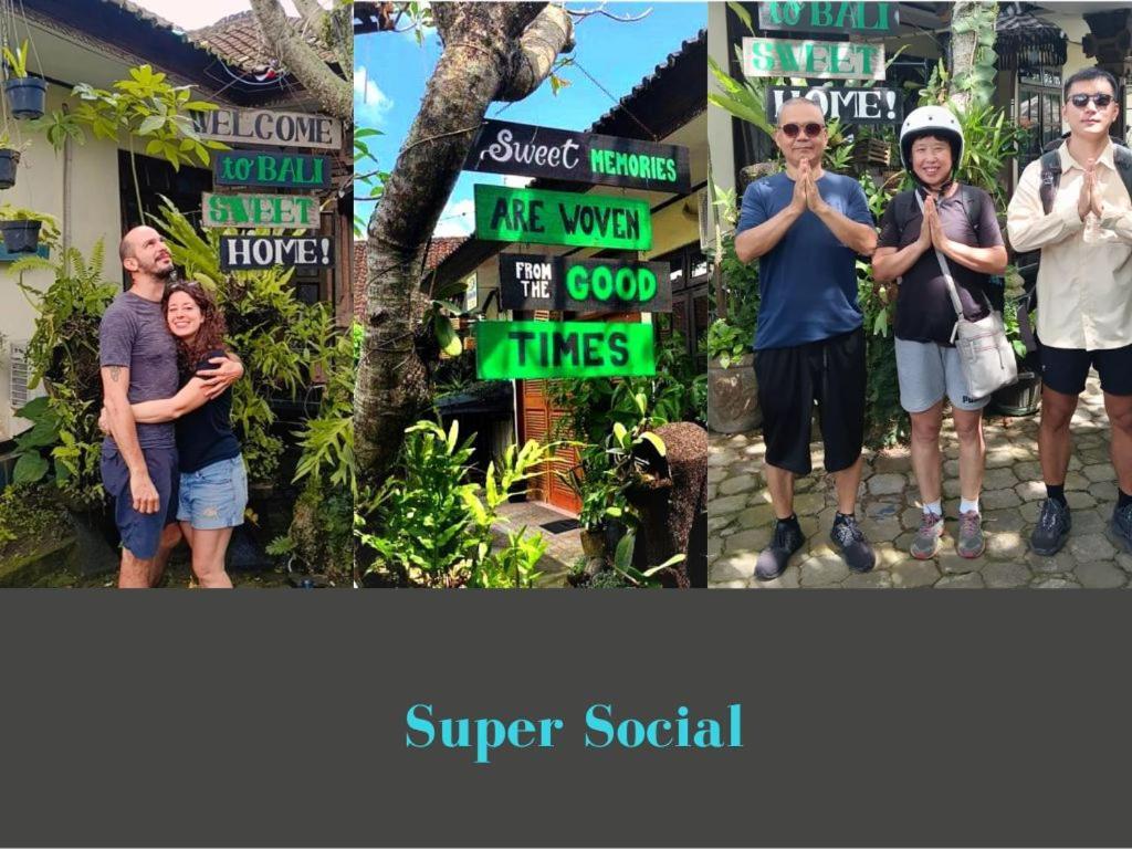 Coliving Bali Sweet Home Kost Lengkap Di Tabanan Kota 外观 照片