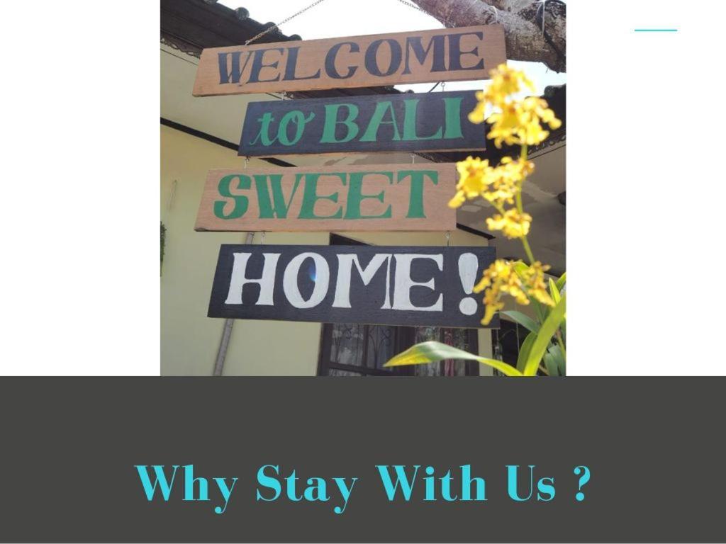 Coliving Bali Sweet Home Kost Lengkap Di Tabanan Kota 外观 照片