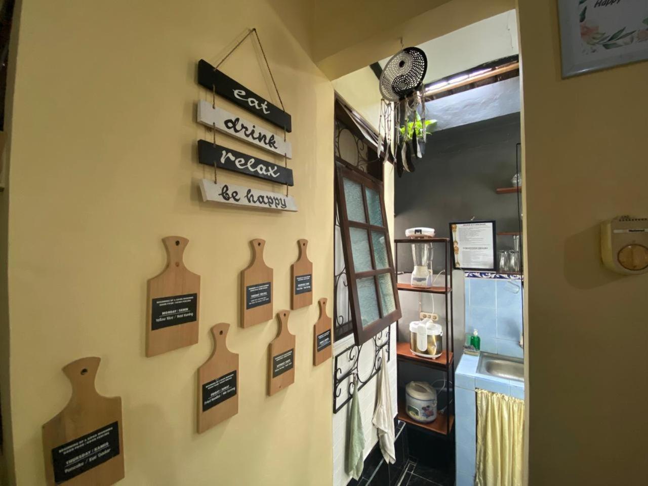 Coliving Bali Sweet Home Kost Lengkap Di Tabanan Kota 外观 照片