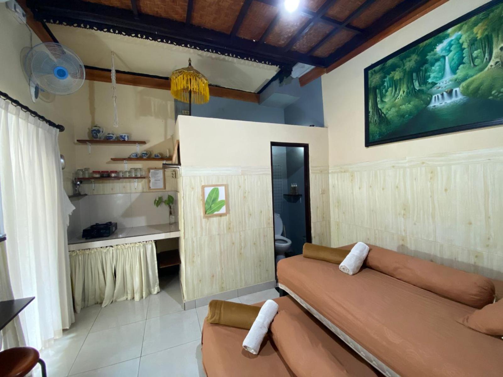Coliving Bali Sweet Home Kost Lengkap Di Tabanan Kota 客房 照片