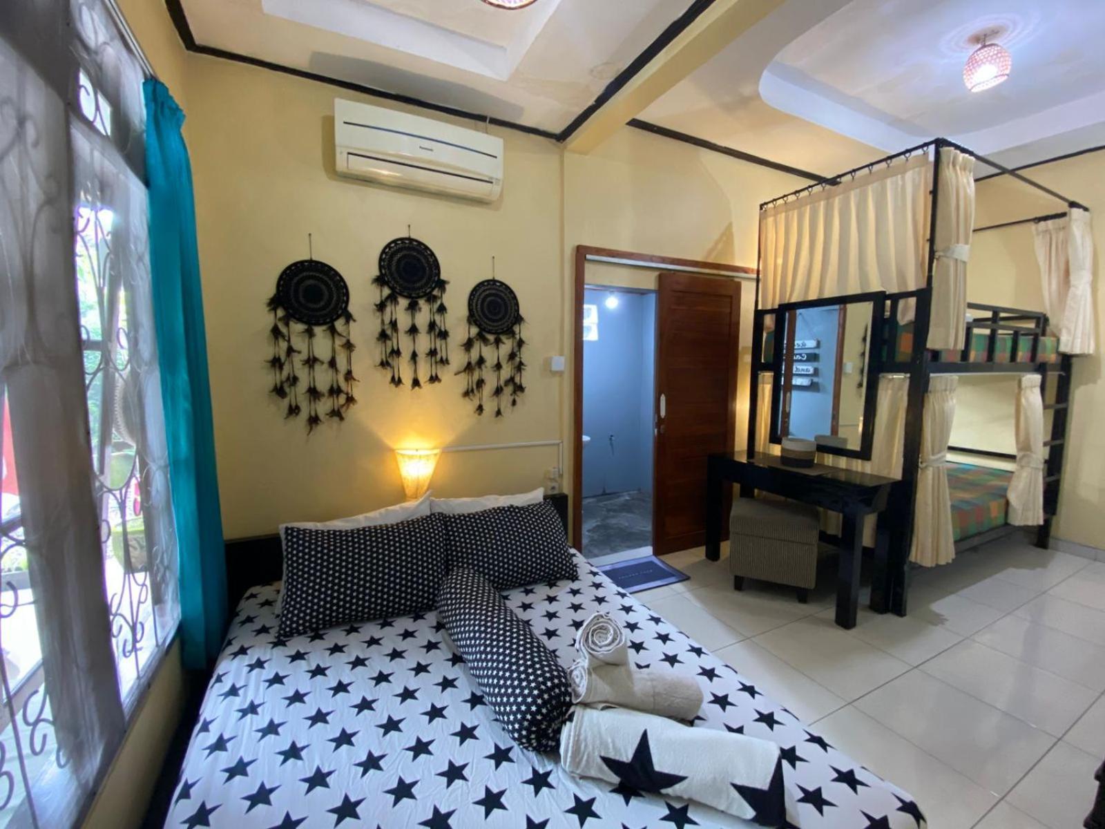 Coliving Bali Sweet Home Kost Lengkap Di Tabanan Kota 客房 照片