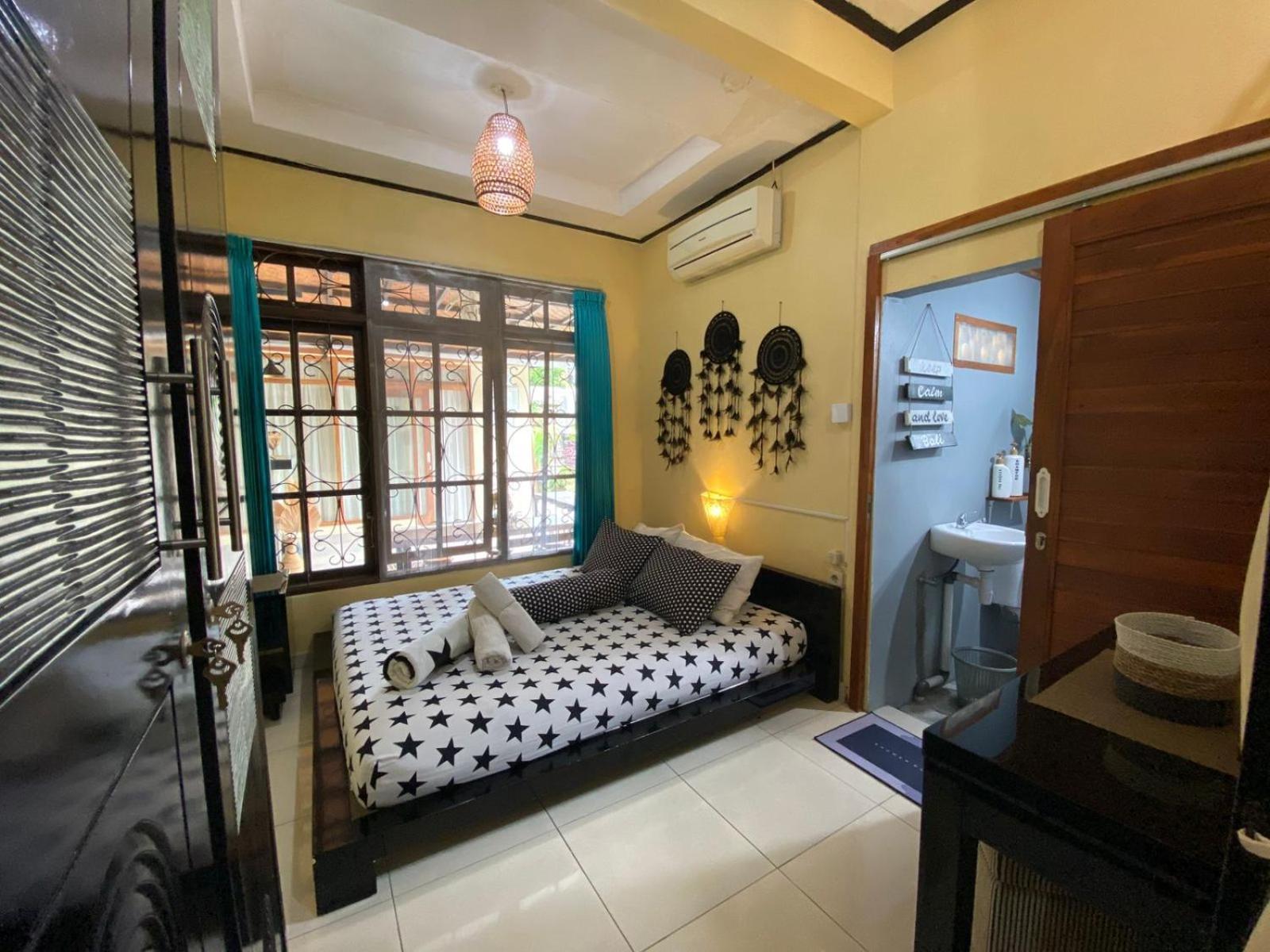 Coliving Bali Sweet Home Kost Lengkap Di Tabanan Kota 客房 照片