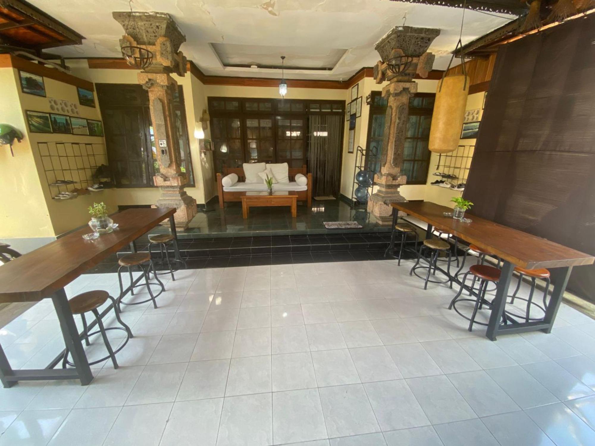 Coliving Bali Sweet Home Kost Lengkap Di Tabanan Kota 外观 照片